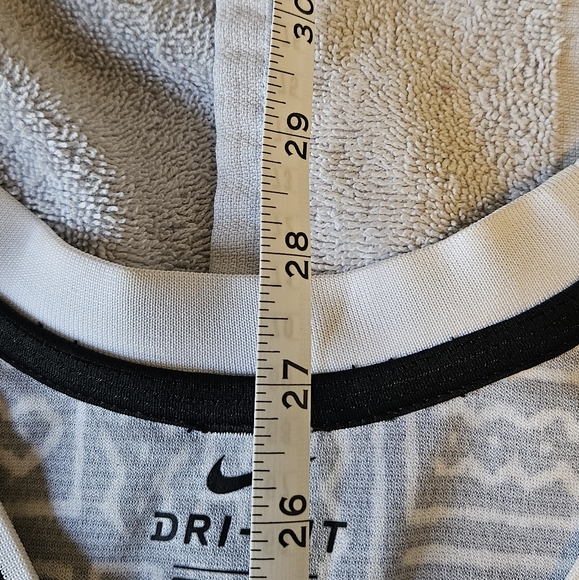 Nike Mens Medium DriFit Jersey - Picture 3 of 9